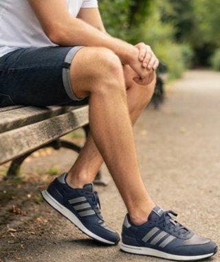 Zapatiilas Deportiva Adidas Neo Run 80's Cloudfoam
