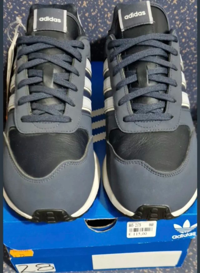 Zapatiilas Deportiva Adidas Neo Run 80's Cloudfoam