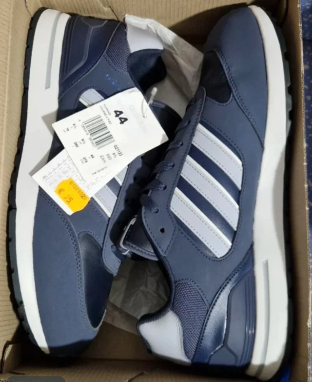Zapatiilas Deportiva Adidas Neo Run 80's Cloudfoam