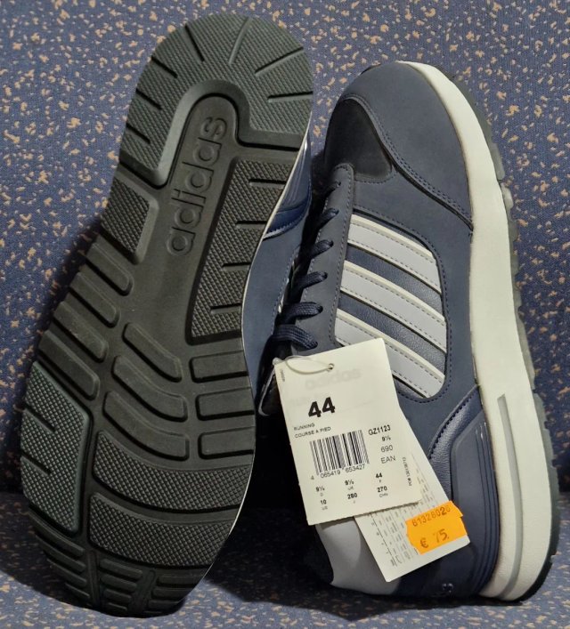 Zapatiilas Deportiva Adidas Neo Run 80's Cloudfoam