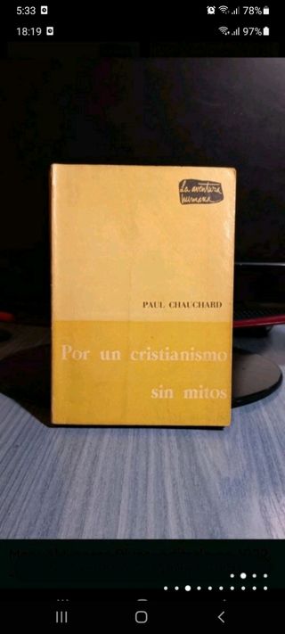 LIBROS RELIGIOSOS A 1 €