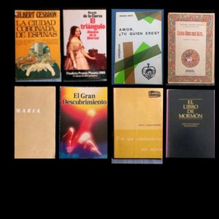 LIBROS RELIGIOSOS A 1 €