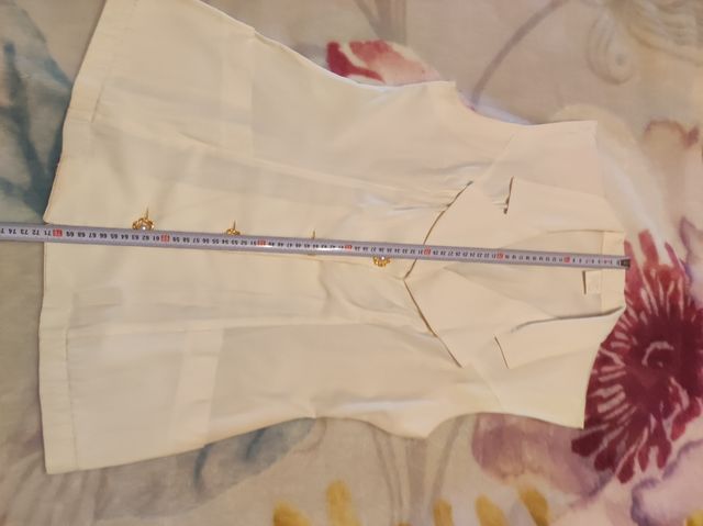 América sin mangas. Beist. Talla 44