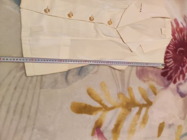 América sin mangas. Beist. Talla 44