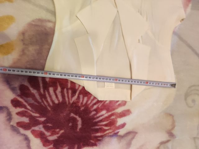 América sin mangas. Beist. Talla 44