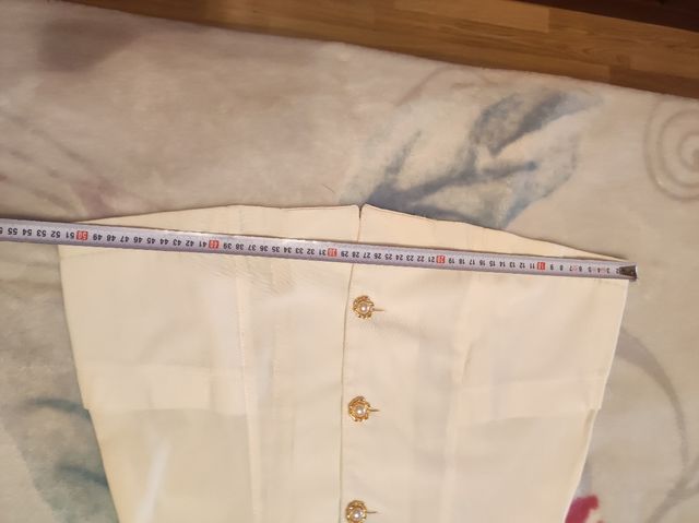 América sin mangas. Beist. Talla 44