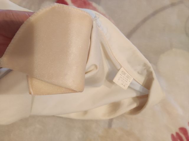 América sin mangas. Beist. Talla 44