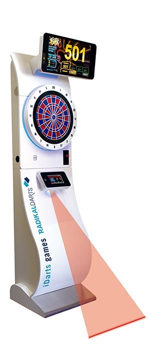 Dardos Futbolin Billar