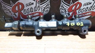 9654592680 rampa inyectora para CITROEN C4 1.6 HDI