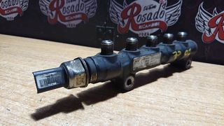 9654592680 rampa inyectora para CITROEN C4 1.6 HDI