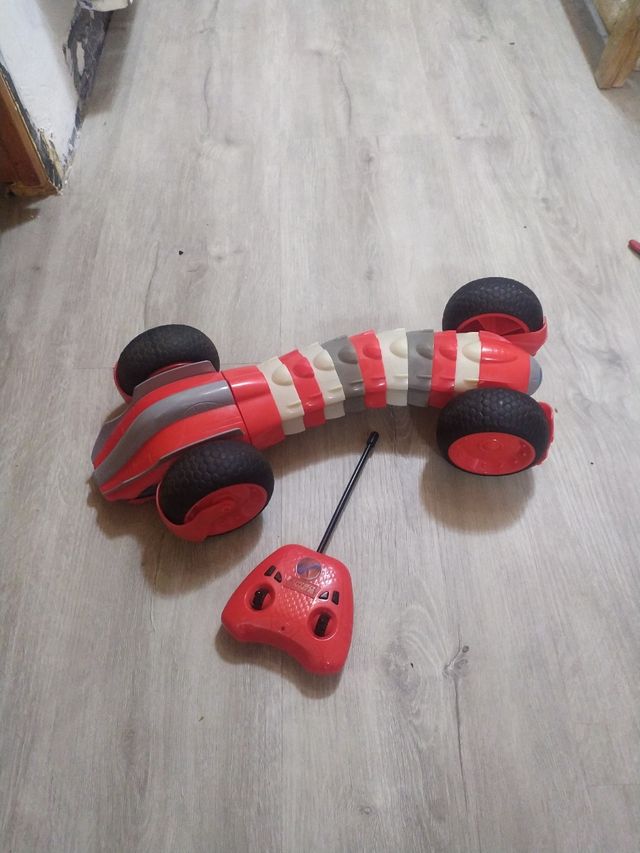 Turbo snake