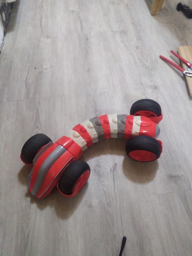 Turbo snake