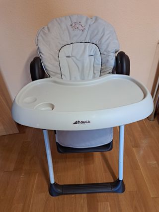 Hamaca trona Hauck 2 en 1