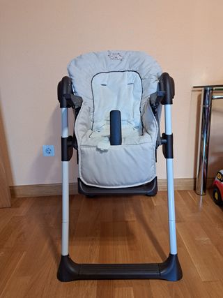 Hamaca trona Hauck 2 en 1