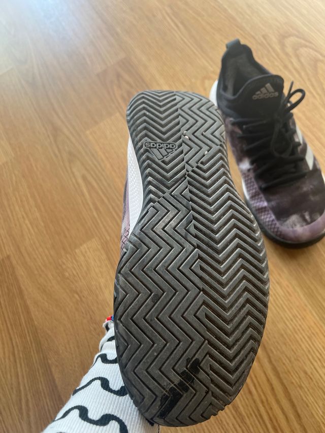 Zapatillas deportivas