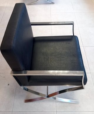 conjunto-de-2-sillones-de-despacho-de-acero