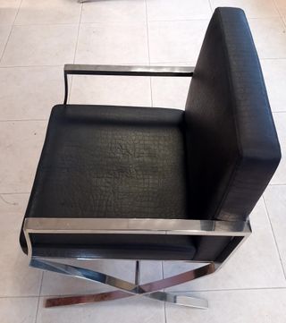 conjunto-de-2-sillones-de-despacho-de-acero