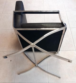 conjunto-de-2-sillones-de-despacho-de-acero