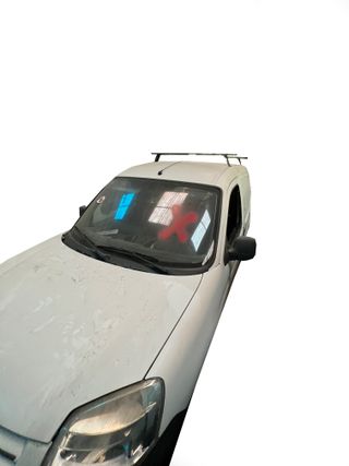 CITROEN BERLINGO 2007