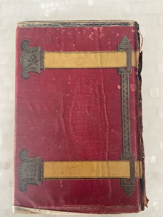 3 Libros del siglo XIX