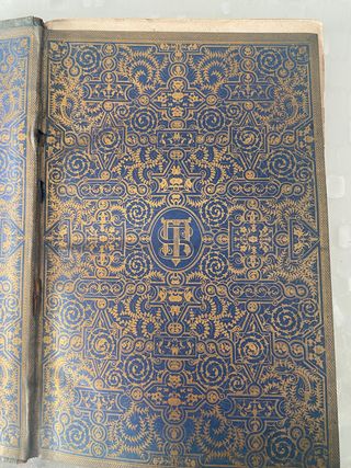 3 Libros del siglo XIX
