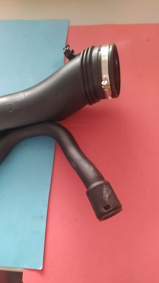 Tubería aspiración turbo GRUPO PSA - 9811909980