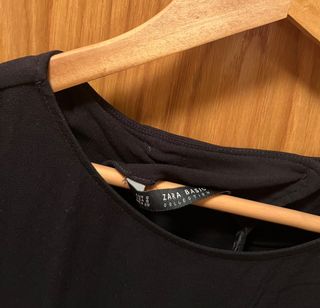 Mono negro corto NUEVO