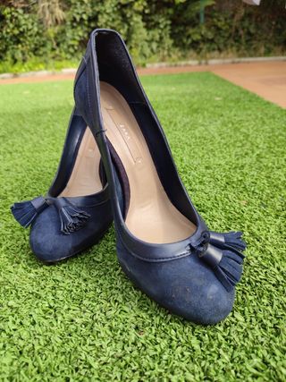 Zapatos de tacón 