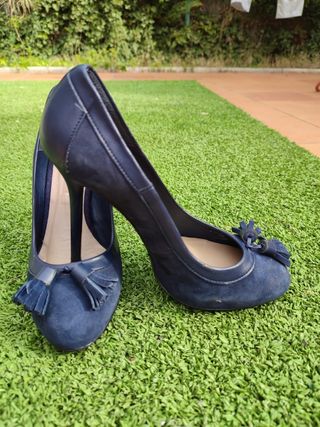 Zapatos de tacón 