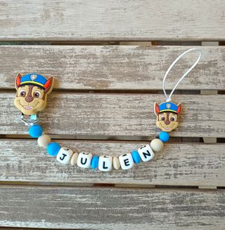 babero patrulla canina