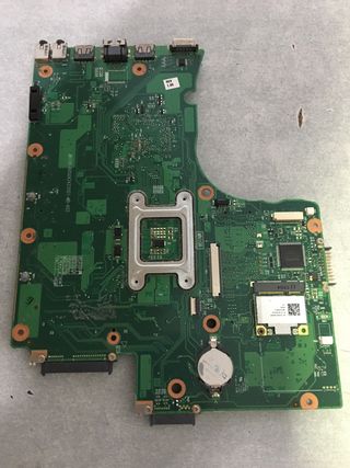 Placa base Toshiba Satellite C655