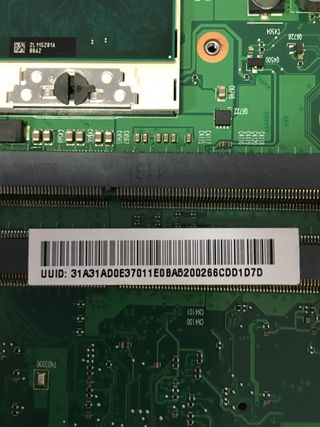 Placa base Toshiba Satellite C655
