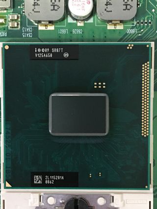 Placa base Toshiba Satellite C655