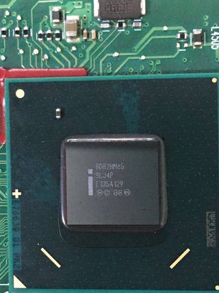 Placa base Toshiba Satellite C655