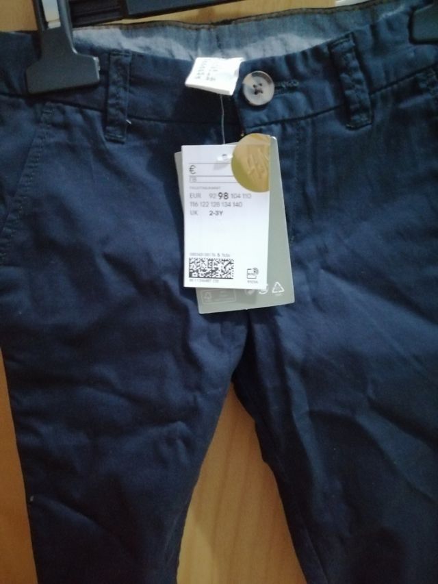 Pantalón de niño de vestir