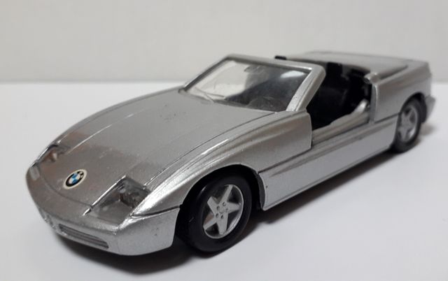 Miniatura BMW Z1 a 1/38