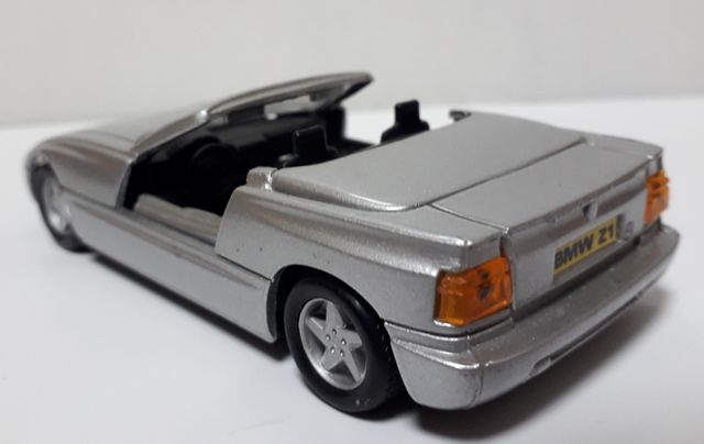 Miniatura BMW Z1 a 1/38