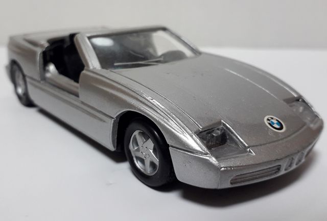 Miniatura BMW Z1 a 1/38