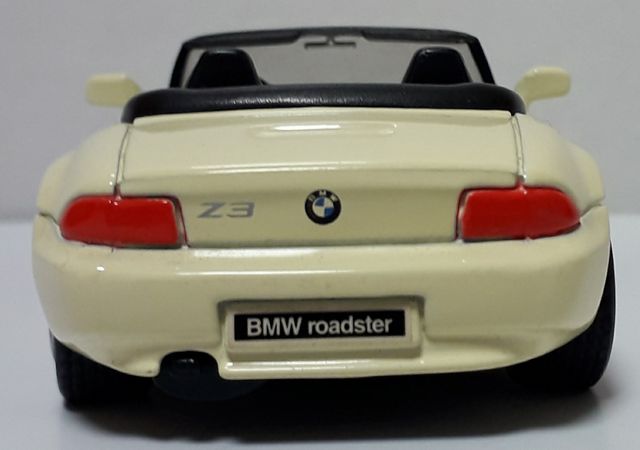 Miniatura BMW Z3 Roadster