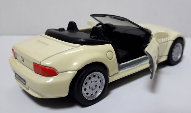 Miniatura BMW Z3 Roadster