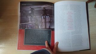 Libro "Il Backstage del film Twilight" - Collezion