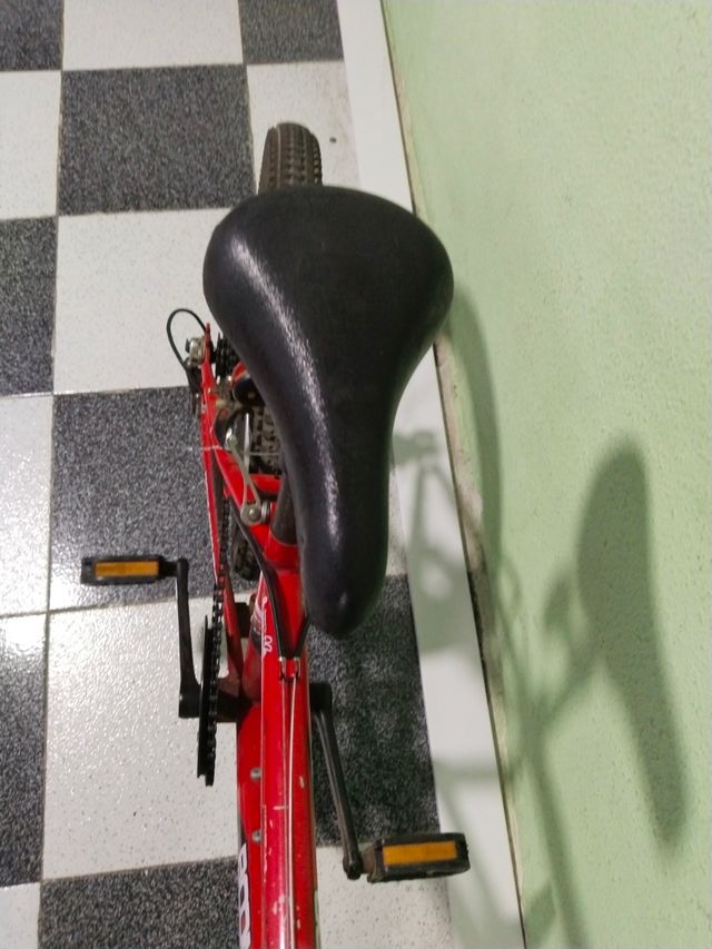 bicicleta para niño