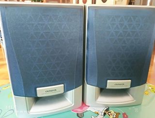 altavoces AIWA SX-NSZ202 + regalo cadena LEER