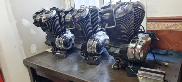 motor suzuki intruder 800