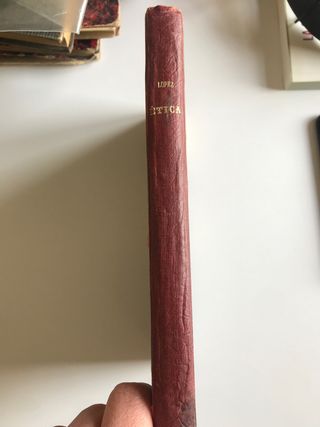 Filosofía elemental