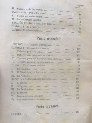 Filosofía elemental