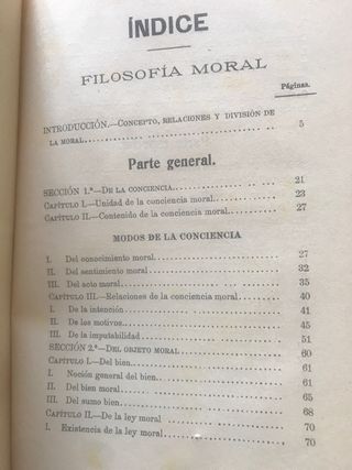 Filosofía elemental
