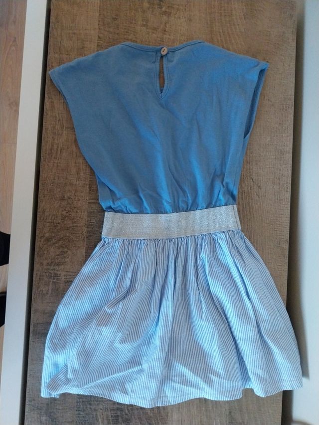 Vestido verano Little celebs. 4 años