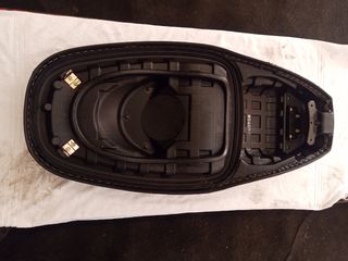 asiento kymco Xciting