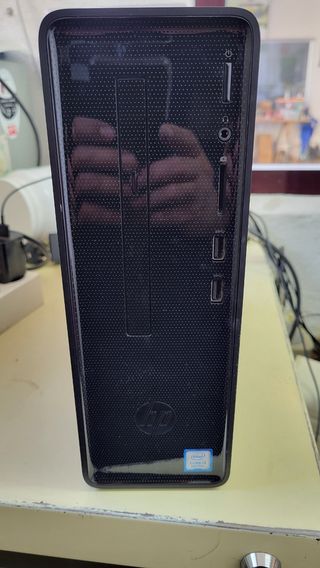 Mini HP i3 de 8° Generación 